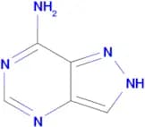 1H-Pyrazolo[4,3-d]pyrimidin-7-amine