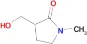 3-(Hydroxymethyl)-1-methylpyrrolidin-2-one