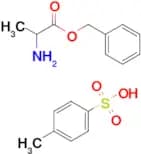 Benzyl 2-aminopropanoate 4-methylbenzenesulfonate
