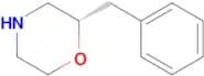 (S)-2-Benzylmorpholine
