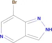 7-Bromo-1H-pyrazolo[4,3-c]pyridine