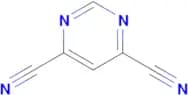 Pyrimidine-4,6-dicarbonitrile