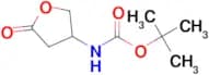 tert-Butyl (5-oxotetrahydrofuran-3-yl)carbamate