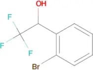 1-(2-Bromophenyl)-2,2,2-trifluoroethanol