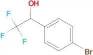 1-(4-Bromophenyl)-2,2,2-trifluoroethanol