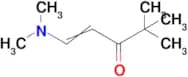 1-(Dimethylamino)-4,4-dimethylpent-1-en-3-one