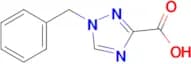1-Benzyl-1H-1,2,4-triazole-3-carboxylic acid