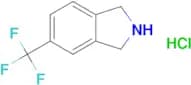 5-(Trifluoromethyl)isoindoline hydrochloride