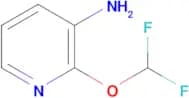 2-(Difluoromethoxy)pyridin-3-amine