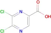 5,6-Dichloropyrazine-2-carboxylic acid