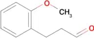 3-(2-Methoxyphenyl)propanal