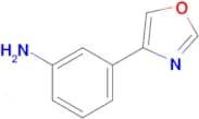 3-(Oxazol-4-yl)aniline