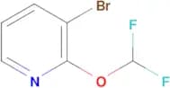 3-Bromo-2-(difluoromethoxy)pyridine