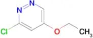 3-Chloro-5-ethoxypyridazine