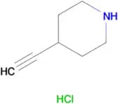 4-Ethynylpiperidine hydrochloride