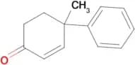 1-Methyl-2,3-dihydro-[1,1′-biphenyl]-4(1H)-one