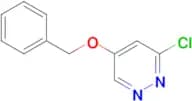 5-(Benzyloxy)-3-chloropyridazine