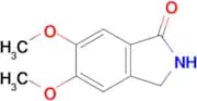 5,6-Dimethoxyisoindolin-1-one