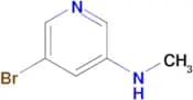 5-Bromo-N-methylpyridin-3-amine