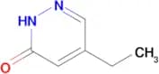 5-Ethylpyridazin-3(2H)-one
