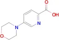 5-Morpholinopicolinic acid