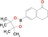 6-(4,4,5,5-Tetramethyl-1,3,2-dioxaborolan-2-yl)-3,4-dihydronaphthalen-1(2H)-one