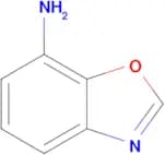 Benzo[d]oxazol-7-amine