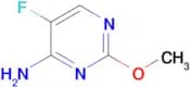 5-Fluoro-2-methoxypyrimidin-4-amine