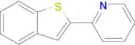 2-(Benzo[b]thiophen-2-yl)pyridine
