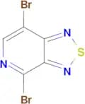 4,7-Dibromo-[1,2,5]thiadiazolo[3,4-c]pyridine