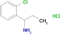 1-(2-Chlorophenyl)propan-1-amine hydrochloride
