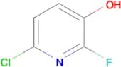 6-Chloro-2-fluoropyridin-3-ol