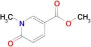 Methyl 1-methyl-6-oxo-1,6-dihydropyridine-3-carboxylate