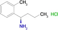 (R)-1-(o-Tolyl)butan-1-amine hydrochloride