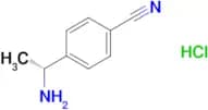 (R)-4-(1-Aminoethyl)benzonitrile hydrochloride