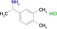 (S)-1-(3,4-Dimethylphenyl)ethanamine hydrochloride