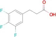 3-(3,4,5-Trifluorophenyl)propanoic acid