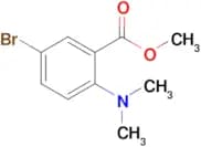 Methyl 5-bromo-2-(dimethylamino)benzoate