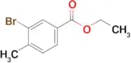 Ethyl 3-bromo-4-methylbenzoate