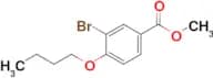 Methyl 3-bromo-4-butoxybenzoate