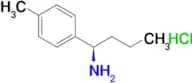 (R)-1-(p-Tolyl)butan-1-amine hydrochloride