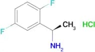 (R)-1-(2,5-Difluorophenyl)ethanamine hydrochloride