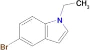 5-Bromo-1-ethyl-1H-indole