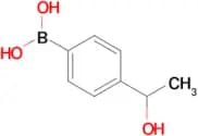 (4-(1-Hydroxyethyl)phenyl)boronic acid