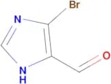 5-Bromo-1H-imidazole-4-carbaldehyde