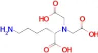 (S)-2,2′-((5-Amino-1-carboxypentyl)azanediyl)diacetic acid