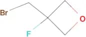 3-(Bromomethyl)-3-fluorooxetane