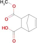 3-(Methoxycarbonyl)bicyclo[2.2.1]hept-5-ene-2-carboxylic acid