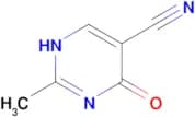 4-Hydroxy-2-methylpyrimidine-5-carbonitrile