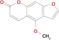 4-Methoxy-7H-furo[3,2-g]chromen-7-one